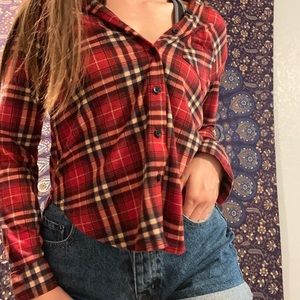 Red flannel